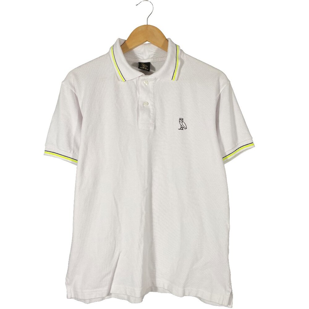 Octobers Very Own Logo Polo Size M